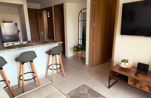 Gaira Apartment | Modern apartment for rent in Pozos Colorados, Santa Marta