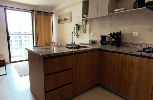 Gaira Apartment | Modern apartment for rent in Pozos Colorados, Santa Marta