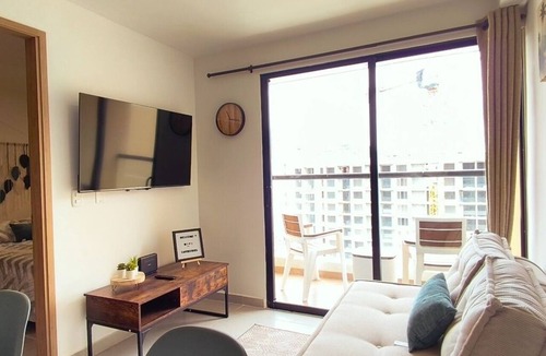 Gaira Apartment | Modern apartment for rent in Pozos Colorados, Santa Marta