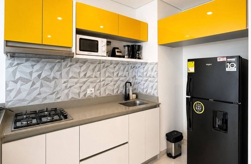 Santa Marta Apartment | Modern apartment in Pozos Colorados with access to the beach