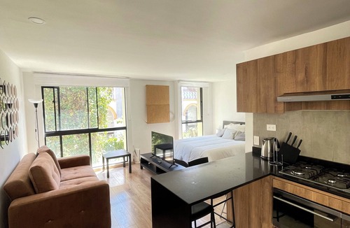 La Candelaria Apartment | Modern apartment in La Candelaria - Bogota