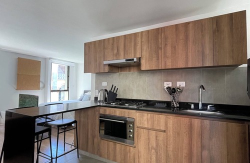 La Candelaria Apartment | Modern apartment in La Candelaria - Bogota