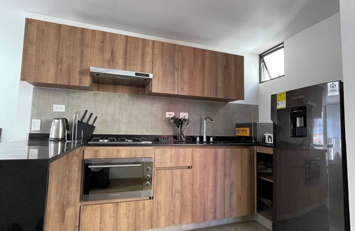 La Candelaria Apartment | Modern apartment in La Candelaria - Bogota