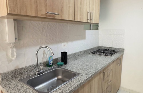 La Tebaida Apartment | Modern apartment in Quindío with a pool