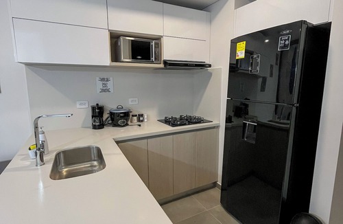 Santa Marta Apartment | Modern Apartment | Near Pozos Colorados Parking Lot