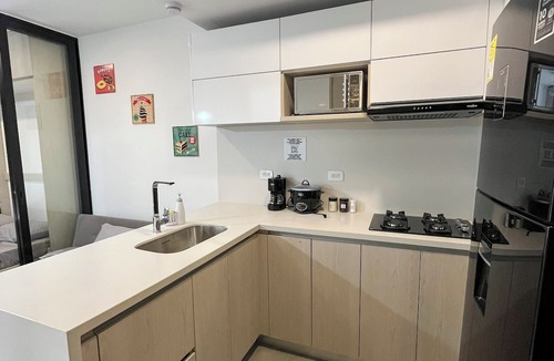 Santa Marta Apartment | Modern Apartment | Near Pozos Colorados Parking Lot