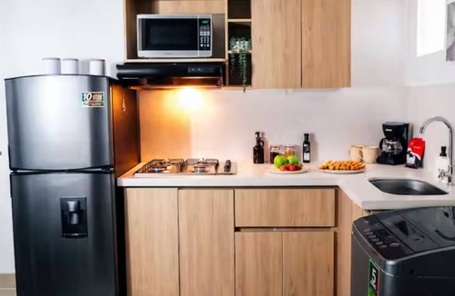 San Javier Apartment | Modern apartment near CC Arkadia>10 min Poblado