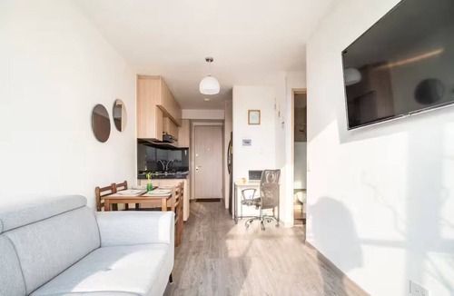 Kennedy Apartment | Modern apartment, near the airport, family-friendly, quiet, with a beautiful view of Bogotá.