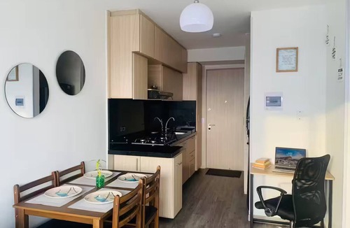 Kennedy Apartment | Modern apartment, near the airport, family-friendly, quiet, with a beautiful view of Bogotá.