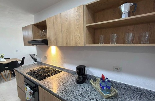 Santa Marta Apartment | Modern Apartment with a Spectacular Ocean View