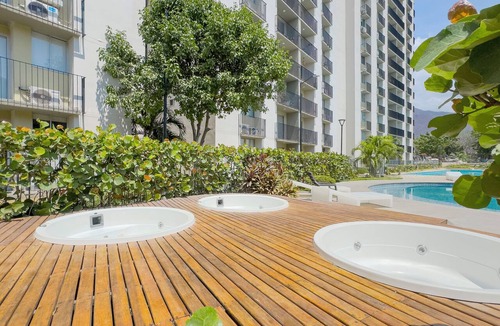 Santa Marta Apartment | Modern Apartment with a Spectacular Ocean View