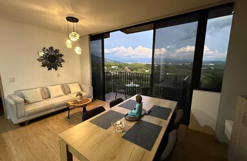 Pereira Apartment | Modern Apartment With Espectacular Panoramic Views