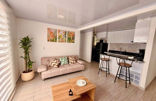Neiva Apartment | Modern Apartment with Pool Near Unicentro Shopping Center