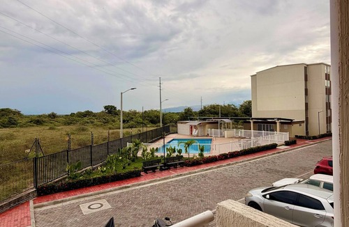 Neiva Apartment | Modern Apartment with Pool Near Unicentro Shopping Center