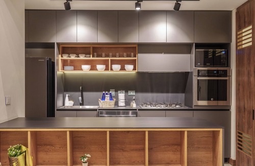 Alejandria Apartment | Modern apt High Ceilings, BBQ - Morph 401