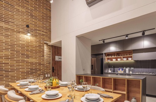 Alejandria Apartment | Modern apt High Ceilings, BBQ - Morph 401