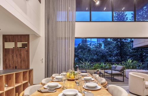 Alejandria Apartment | Modern apt High Ceilings, BBQ - Morph 401