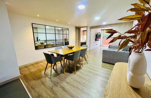 San Javier Apartment | Modern, Apt/near tourist sites.