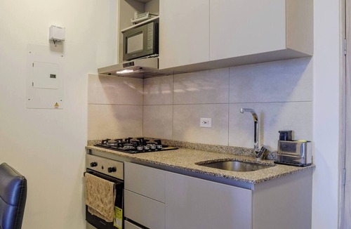 Papare Apartment | Modern Beachfront Loft in Santa Marta