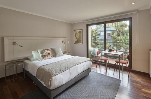 El Palomar Apartment | Modern Comfort in the Heart of Zona G 202