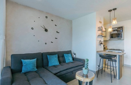 Papare Apartment | Modern loft beachfront,airport,wife santa Marta