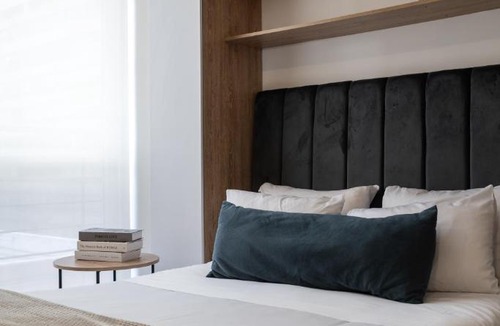 Chico Norte Apartment | Modern Loft close 93 Park Virrey Park