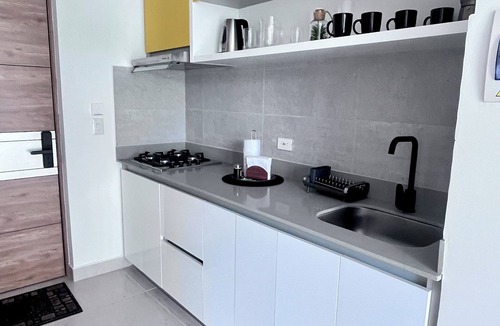 Pozos Colorados Apartment | Modern loft
