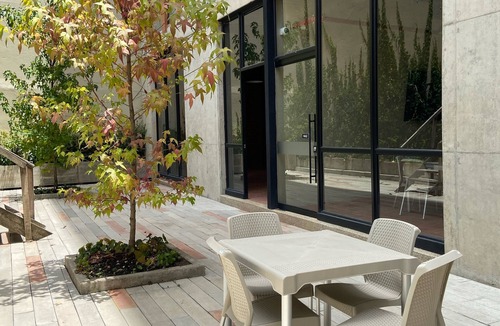 La Candelaria Apartment | Modern Loft in La Candelaria near Monserrate