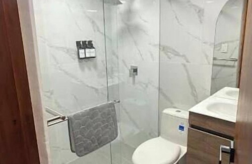San Juan de Pasto Apartment | Modern loft-Top view-Esencia frontier-Rumika