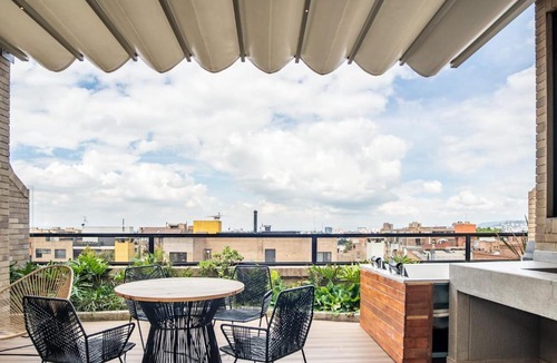 Antiguo Country Apartment | Modern Loft Virrey