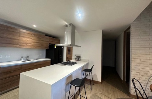 Medellin Apartment | Modern loft with balcony in Ciudad del Río