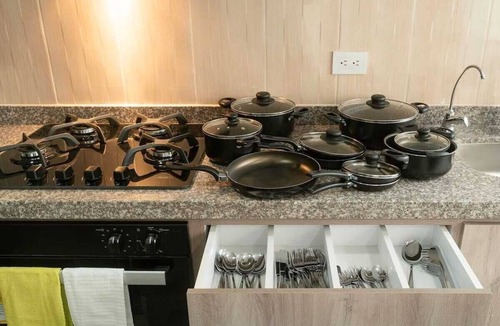 Cali Apartment | Modern, luxurious apartment with a spa near Chipichape