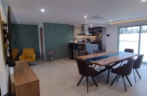 Buenos Aires Condo | Modern Luxury Fortress with 418 Mbps Fiber Wifi and Secure Garage