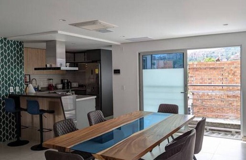 Buenos Aires Condo | Modern Luxury Fortress with 418 Mbps Fiber Wifi and Secure Garage