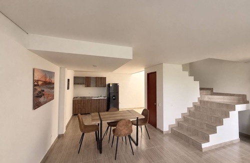 Tenza House | Modern Mountain House - Stunning Views - Near Cerro de Somondoco