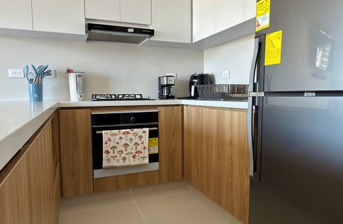 Ibague Apartment | Modern Premium Apartment on the Golden Mile, 11th Floor