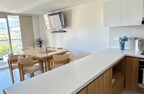 Ibague Apartment | Modern Premium Apartment on the Golden Mile, 11th Floor
