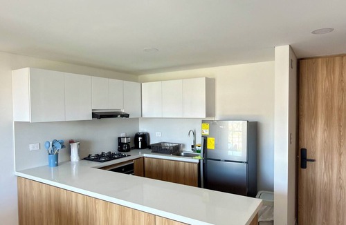 Ibague Apartment | Modern Premium Apartment on the Golden Mile, 11th Floor