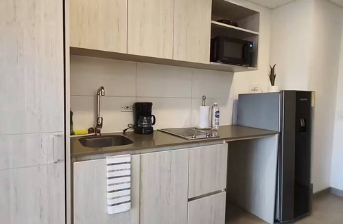 Usaquen Apartment | Modern Suite | Santa Fe Clinic | Usaquén