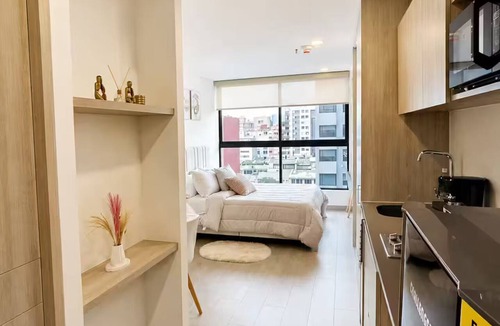 Usaquen Apartment | Modern Suite | Santa Fe Clinic | Usaquén