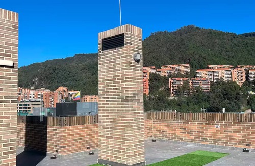 Usaquen Apartment | Modern Suite | Santa Fe Clinic | Usaquén