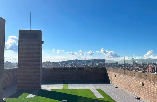 Usaquen Apartment | Modern Suite | Santa Fe Clinic | Usaquén