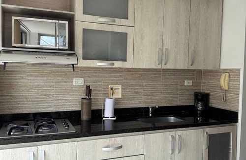 Envigado Apartment | Modern With Metro Viva Envigado View
