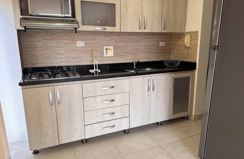 Envigado Apartment | Modern With Metro Viva Envigado View