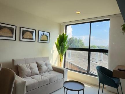 Cali Apartment | Moderno Aparta Estudio en MIRÓ Living Cali