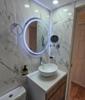 Suba Apartment | Moderno apartaestudio Cocina equipada WiFi