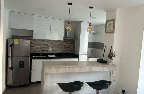 Ibague Apartment | Moderno Apartaestudio Súper Ubicado