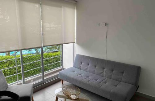 Ibague Apartment | Moderno Apartaestudio Súper Ubicado
