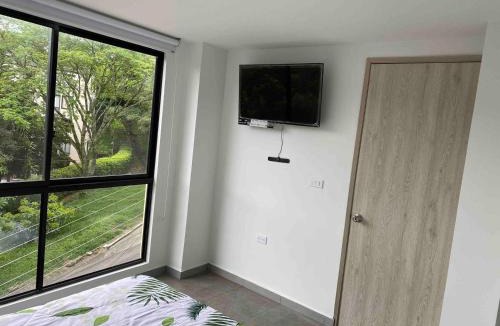Ibague Apartment | Moderno Apartaestudio Súper Ubicado