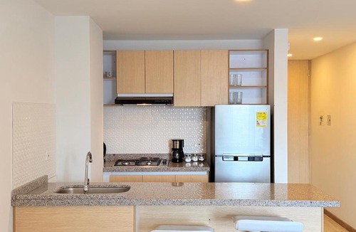 Sogamoso Apartment | Moderno Apartamento céntrico con Terraza privada